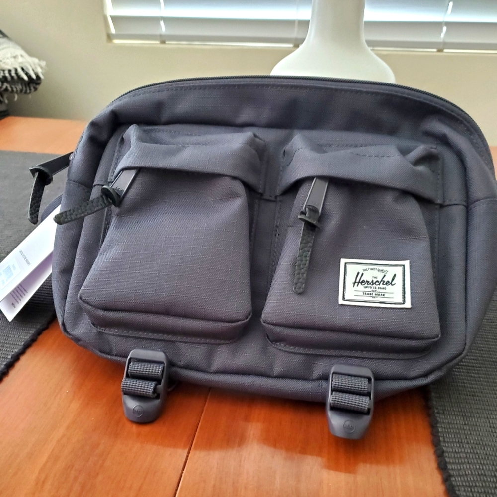 Hershel Eighteen Hip-pack/fanny pack (Grey)